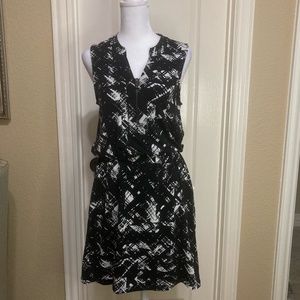 Banana Republic Dress Sleeveless Sz S